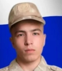 Фото: Погибший на войне с Украиной Ельменев Данил Рашитович. Республика Башкортостан, добровольцы
