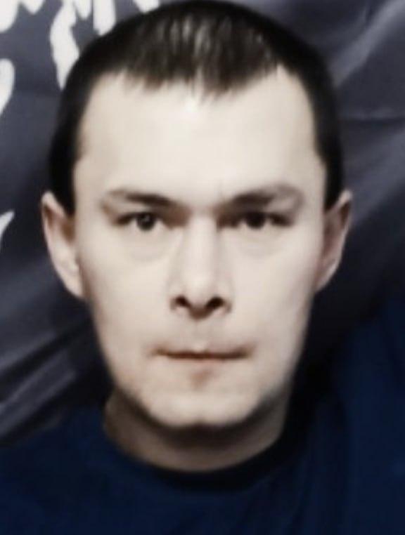 Фото: Погибший на войне с Украиной Ключников Артур Михайлович. Республика Татарстан, заключенные