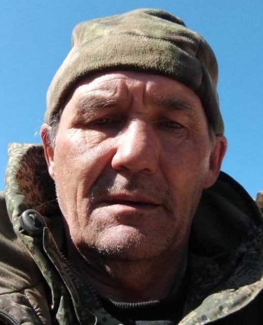 Фото: Погибший на войне с Украиной Нечаев Анатолий Альфатович. Забайкальский край, добровольцы