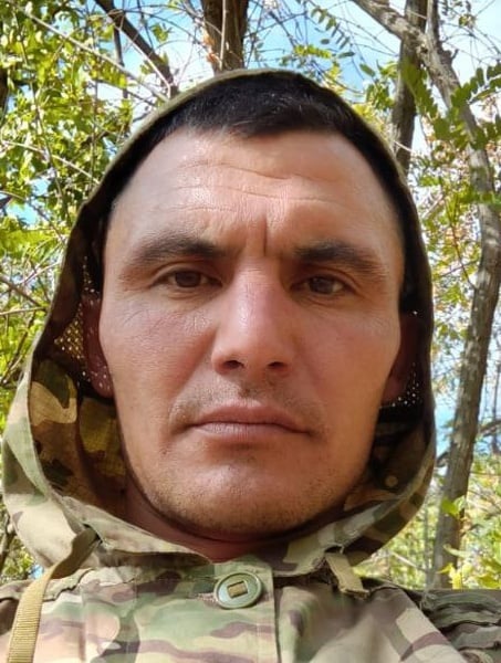 Фото: Погибший на войне с Украиной Каримов Марсель Иршатович. Челябинская область, спецназ