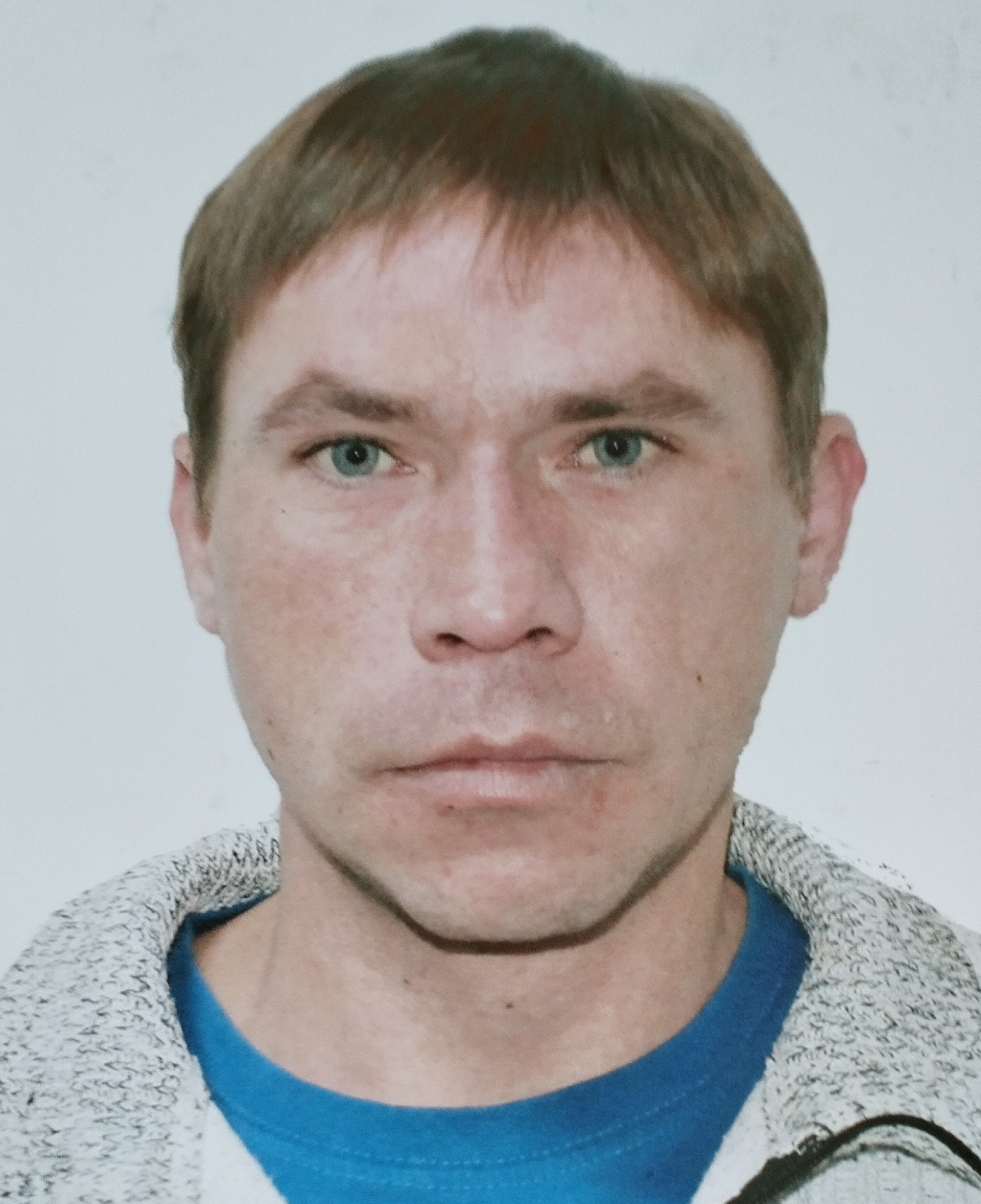 Фото: Погибший на войне с Украиной Евсеев Руслан Михайлович. Калужская область, нет данных