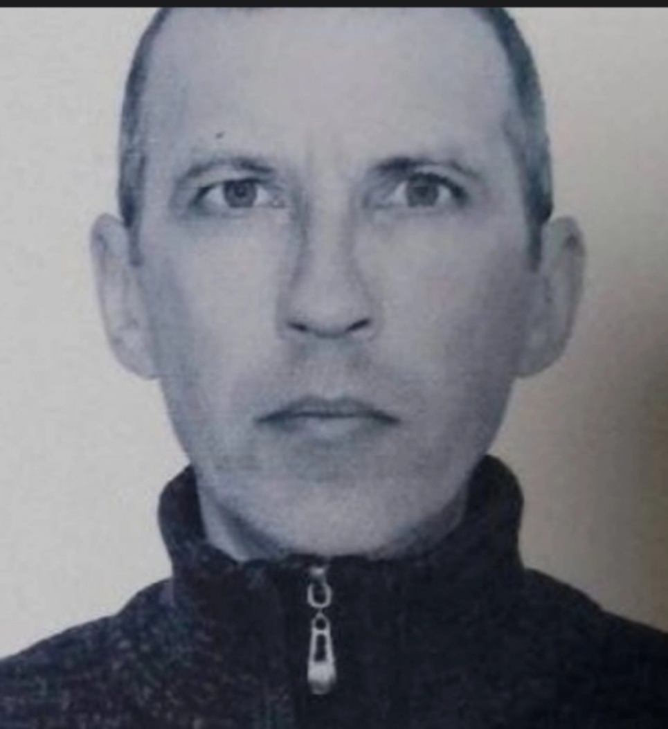 Фото: Погибший на войне с Украиной Ермоленко Сергей Павлович. Новосибирская область, мотострелковые войска