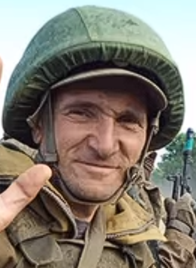 Фото: Погибший на войне с Украиной Климов Владимир Владимирович. Краснодарский край, мобилизованные