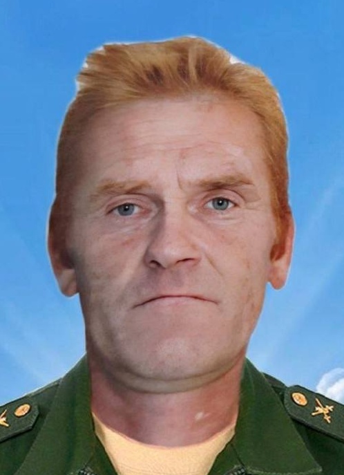 Фото: Погибший на войне с Украиной Ситчихин Павел Александрович. Кировская область, нет данных