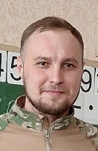 Фото: Погибший на войне с Украиной Митюрин Андрей Александрович. Самарская область, мотострелковые войска