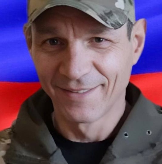 Фото: Погибший на войне с Украиной Игнатьев Андрей Владимирович. Краснодарский край, нет данных