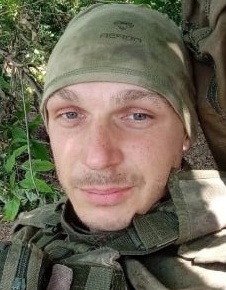 Фото: Погибший на войне с Украиной Кончин Виталий Андреевич. Челябинская область, заключенные