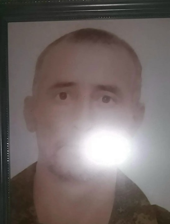 Фото: Погибший на войне с Украиной Табаченко Валентин Сергеевич. Красноярский край, нет данных