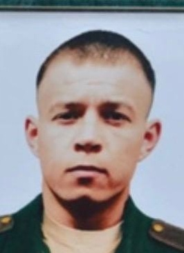 Фото: Погибший на войне с Украиной Галин Ильнур Радикович. Республика Башкортостан, добровольцы