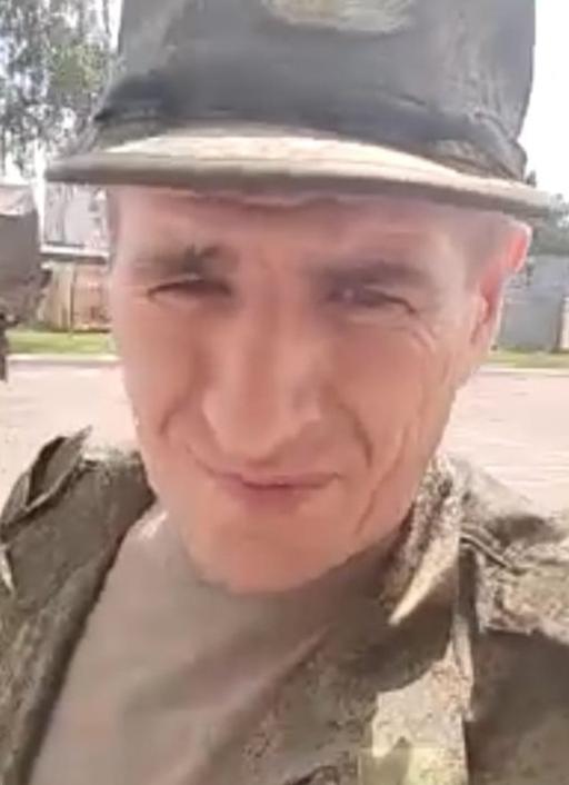 Фото: Погибший на войне с Украиной Акишин Роман Владимирович. Орловская область, добровольцы