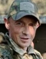 Фото: Погибший на войне с Украиной Журавлев Александр Михайлович. Курганская область, нет данных