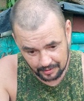 Фото: Погибший на войне с Украиной Дроздов Сергей Владимирович. ДНР, добровольцы