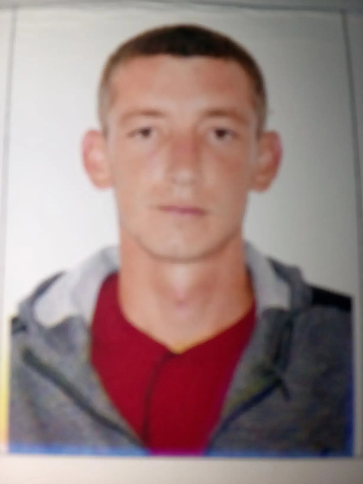 Фото: Погибший на войне с Украиной Балдин Владимир Анатольевич. Ульяновская область, добровольцы