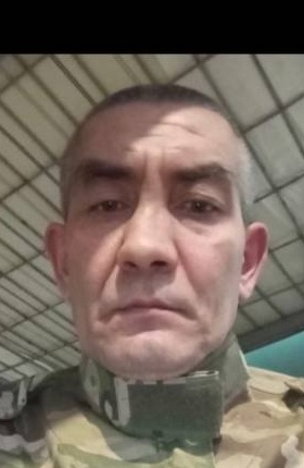 Фото: Погибший на войне с Украиной Путинцев Денис Викторович. Свердловская область, нет данных