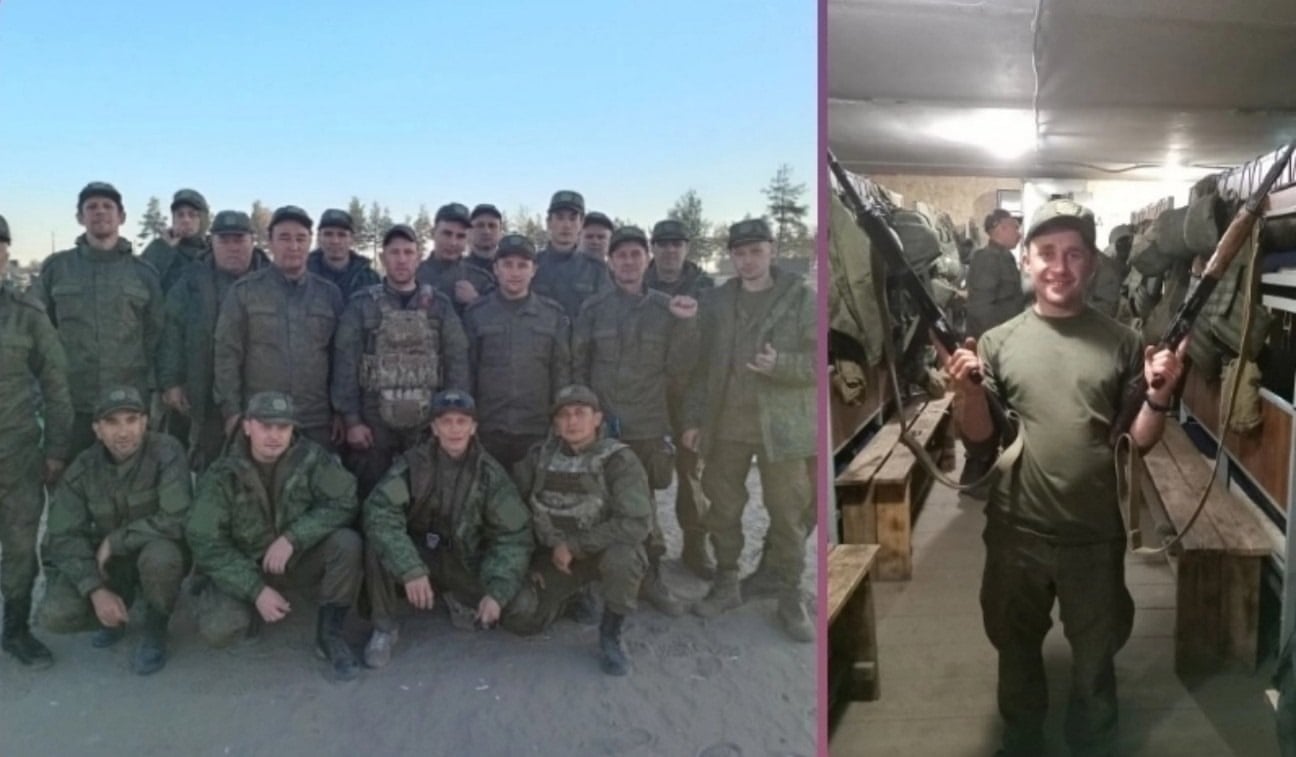 Фото: Погибший на войне с Украиной Пичугин Александр Николаевич. Забайкальский край, мотострелковые войска