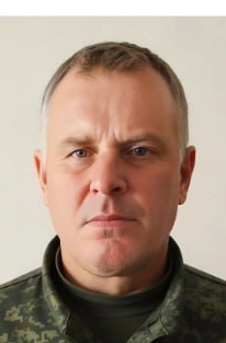 Фото: Погибший на войне с Украиной Кодоров Владимир Петрович. Пензенская область, добровольцы