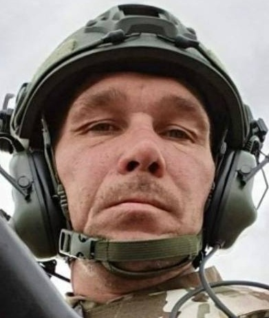Фото: Погибший на войне с Украиной Некрасов Василий Иванович. Республика Коми, добровольцы