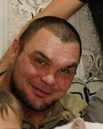 Фото: Погибший на войне с Украиной Шайдулин Владимир Дамирович. Челябинская область, мотострелковые войска