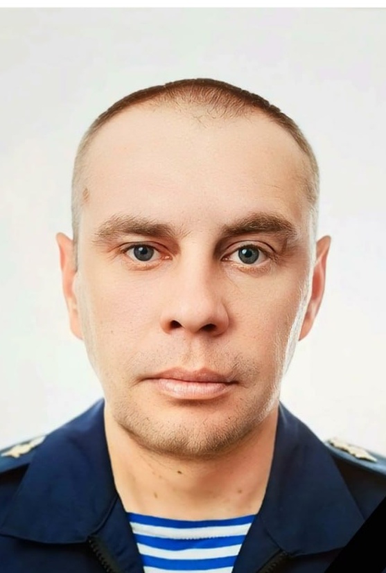 Фото: Погибший на войне с Украиной Комаровских Александр Александрович. Республика Коми, нет данных