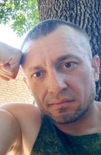 Фото: Погибший на войне с Украиной Смирнов Евгений Александрович. Волгоградская область, добровольцы