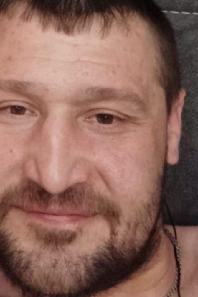 Фото: Погибший на войне с Украиной Коньков Роман Вячеславович. Волгоградская область, мотострелковые войска