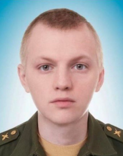 Фото: Погибший на войне с Украиной Чубаров Алексей Александрович. Оренбургская область, мотострелковые войска