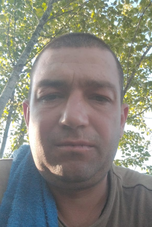 Фото: Погибший на войне с Украиной Дыкин Сергей Алексеевич. Нижегородская область, добровольцы