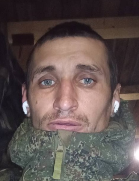 Фото: Погибший на войне с Украиной Ермалицкий Иван Юрьевич. Челябинская область, заключенные