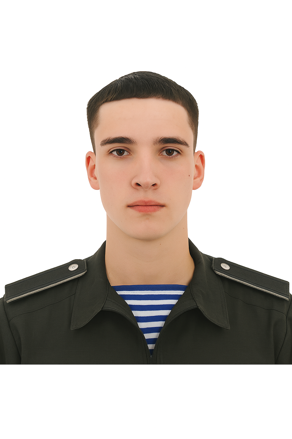 Фото: Погибший на войне с Украиной Газизов Данил Юрьевич. Оренбургская область, добровольцы