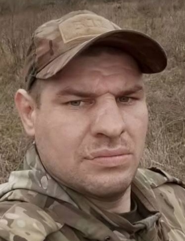 Фото: Погибший на войне с Украиной Ершов Александр Игоревич. Архангельская область, нет данных