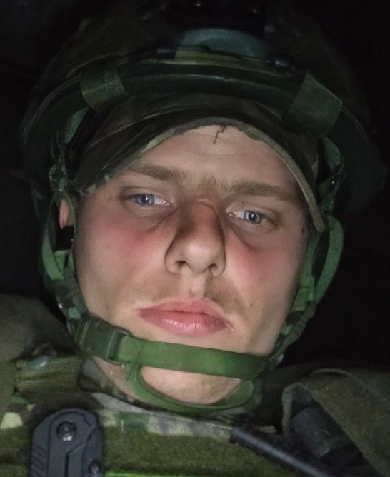 Фото: Погибший на войне с Украиной Наумкин Андрей Николаевич. Ивановская область, мотострелковые войска