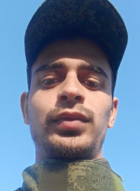 Фото: Погибший на войне с Украиной Паульский Артем Александрович. Красноярский край, добровольцы