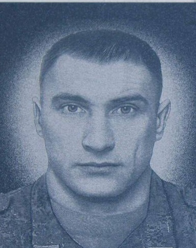 Фото: Погибший на войне с Украиной Евдокимов Михаил Алексеевич. Тамбовская область, добровольцы