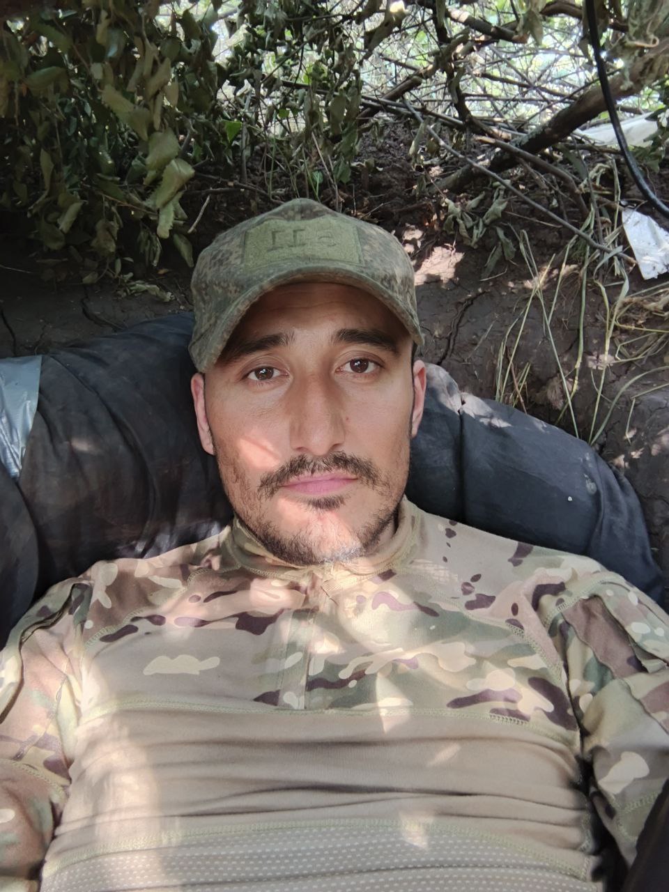 Фото: Погибший на войне с Украиной Патрашин Ильшат Николаевич. Республика Татарстан, добровольцы