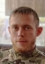 Фото: Погибший на войне с Украиной Сентяков Александр Николаевич. Удмуртская Республика, нет данных
