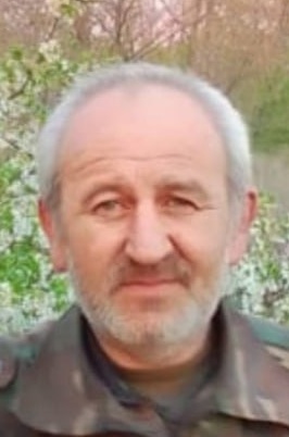 Фото: Погибший на войне с Украиной Захаров Александр Николаевич. Краснодарский край, нет данных