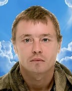 Фото: Погибший на войне с Украиной Синцов Сергей Николаевич. Кировская область, нет данных