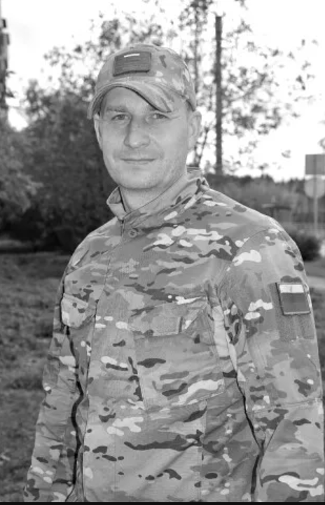 Фото: Погибший на войне с Украиной Мазур Михаил Юрьевич. Калужская область, мобилизованные
