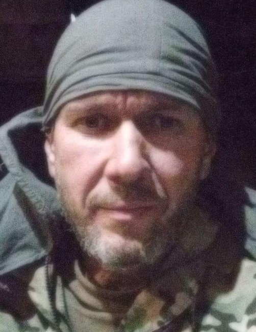 Фото: Погибший на войне с Украиной Величко Виталий Александрович. Краснодарский край, добровольцы