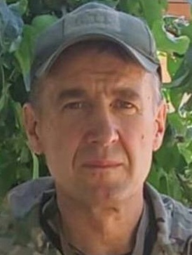 Фото: Погибший на войне с Украиной Пастухов Андрей Николаевич. Иркутская область, нет данных