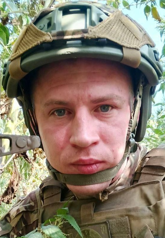 Фото: Погибший на войне с Украиной Семенченко Андрей Сергеевич. Красноярский край, нет данных