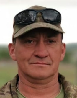 Фото: Погибший на войне с Украиной Домкин Дмитрий Владимирович. Пензенская область, добровольцы