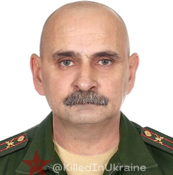 Фото: Погибший на войне с Украиной Гришин Виктор Иванович. Краснодарский край, добровольцы
