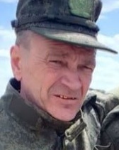 Фото: Погибший на войне с Украиной Бехтгольд Александр Карлович. Вологодская область, добровольцы