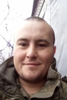 Фото: Погибший на войне с Украиной Глушич Евгений Александрович. Забайкальский край, нет данных