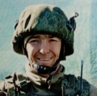 Фото: Погибший на войне с Украиной Остапенко Иван Валерьевич. Челябинская область, добровольцы