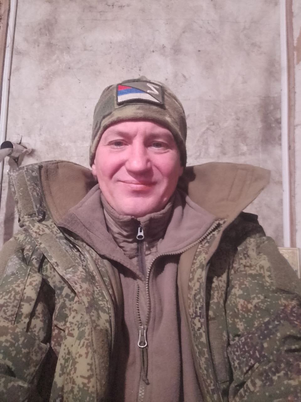 Фото: Погибший на войне с Украиной Шавин Алексей Сергеевич. Челябинская область, добровольцы