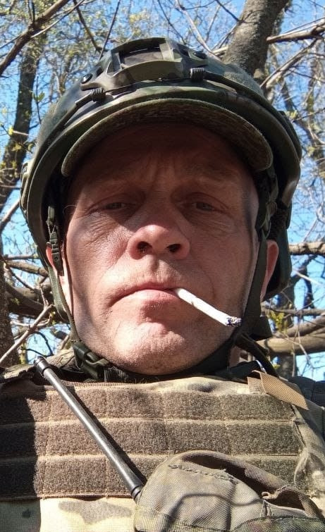 Фото: Погибший на войне с Украиной Ваганов Вадим Николаевич. Пермский край, нет данных