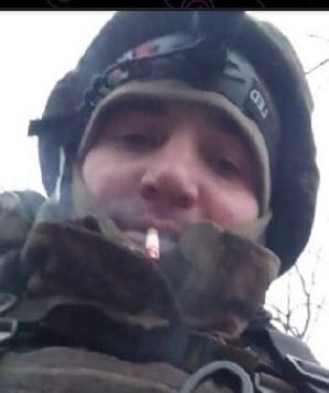 Фото: Погибший на войне с Украиной Анкудинов Владимир Сергеевич. Омская область, добровольцы