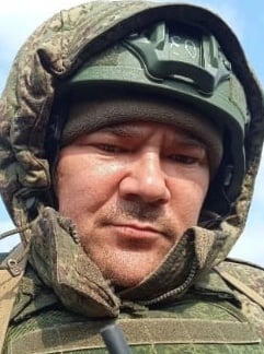 Фото: Погибший на войне с Украиной Малков Василий Владимирович. Республика Бурятия, добровольцы